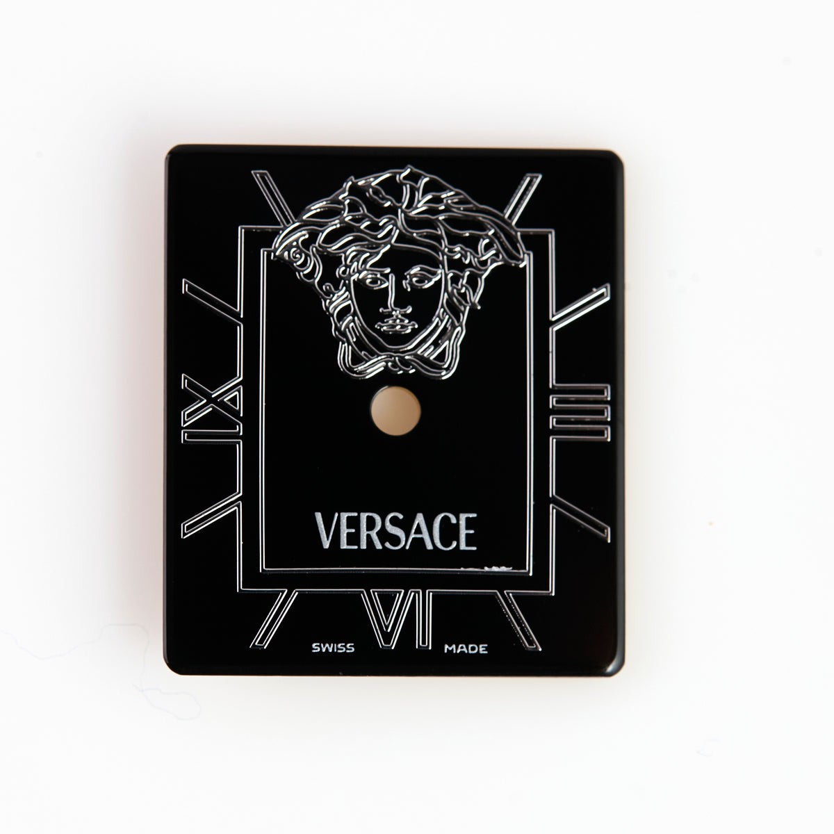 Versace watch dial, reference VERX0001