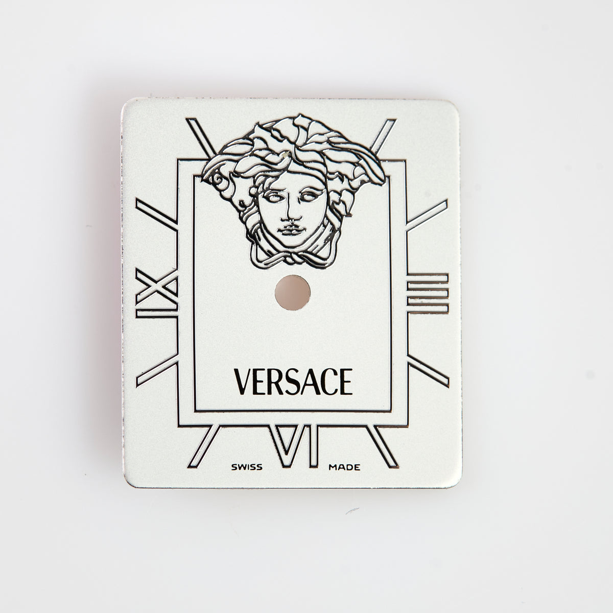 Versace watch dial, reference VERX0000
