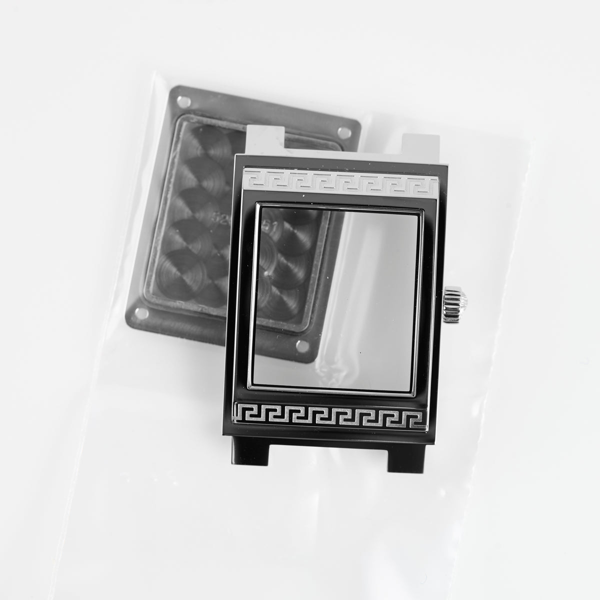 Versace watch case set, reference VERB0000
