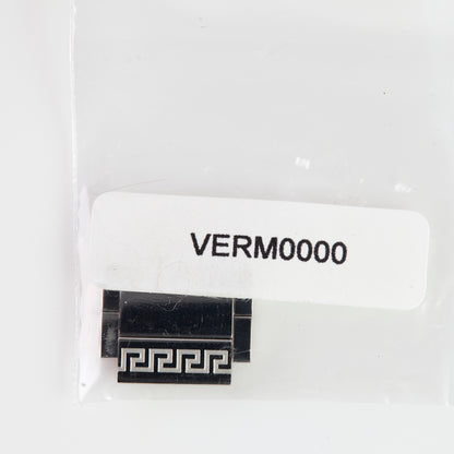 Versace stainless steel bracelet link, reference VERM0000