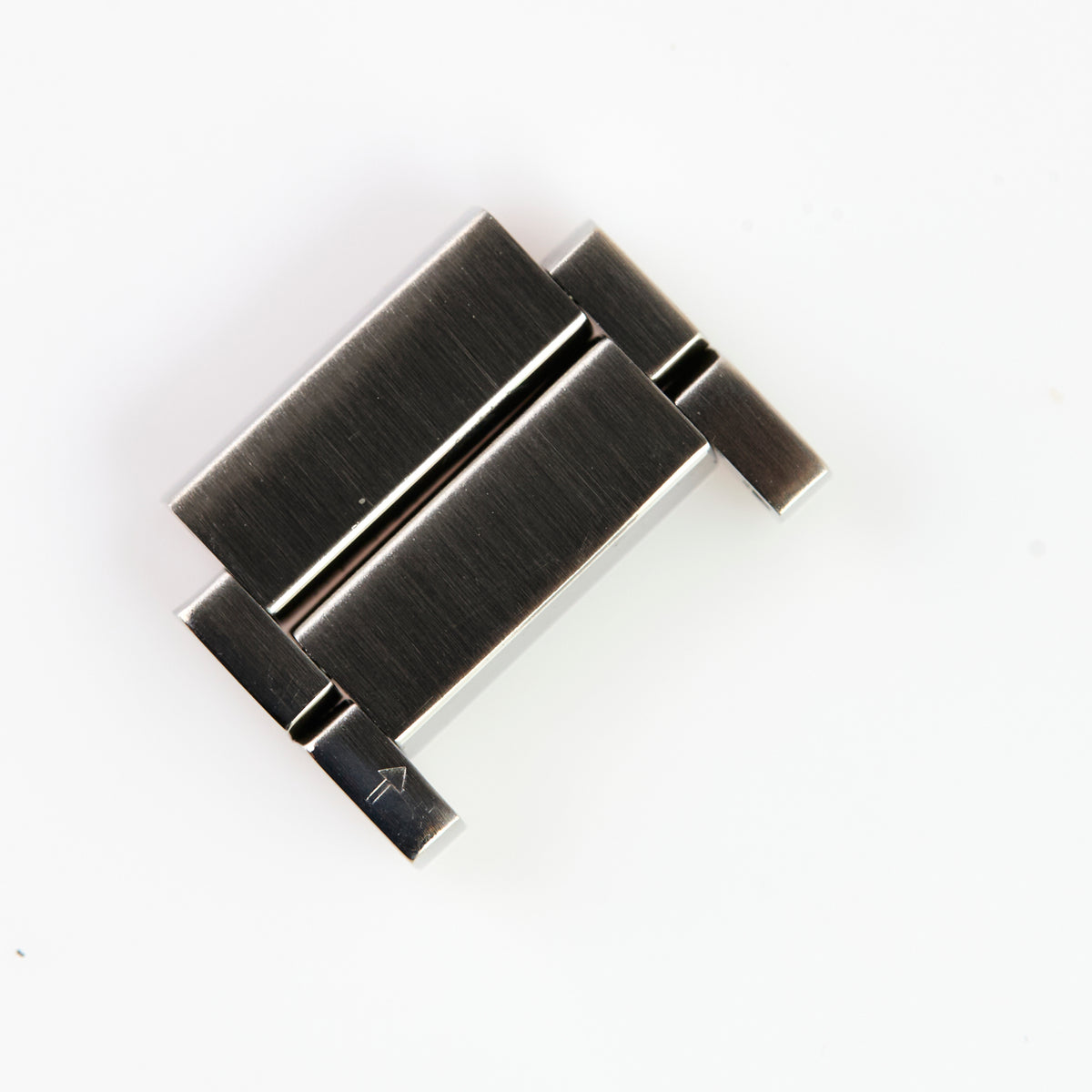 Versace stainless steel bracelet link, reference VERM0000