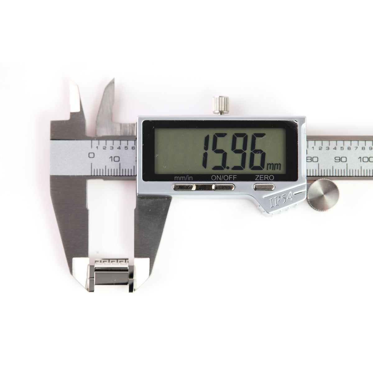 Versace stainless steel bracelet link, reference VERM0000