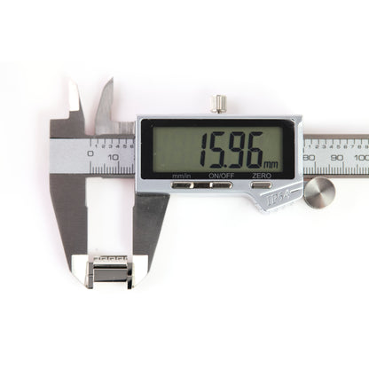 Versace stainless steel bracelet link, reference VERM0000