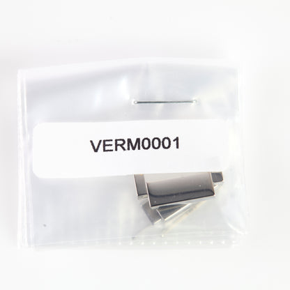 Versace VERM0001 Stainless Steel Watch Bracelet Link Silver Replacement Part