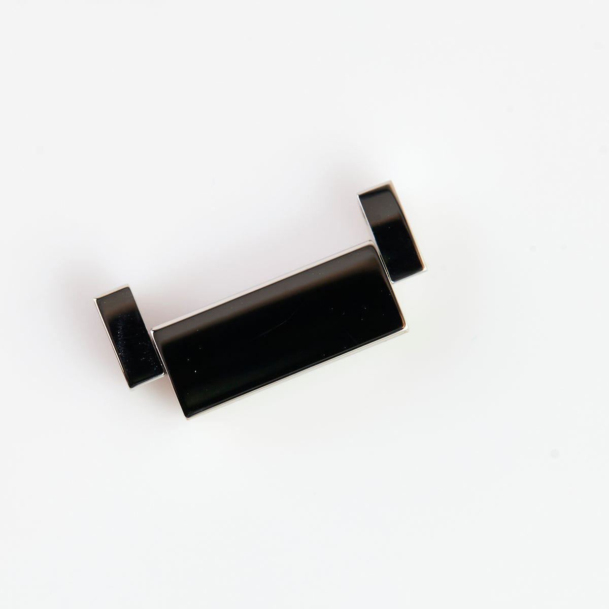 Versace VERM0001 Stainless Steel Watch Bracelet Link Silver Replacement Part