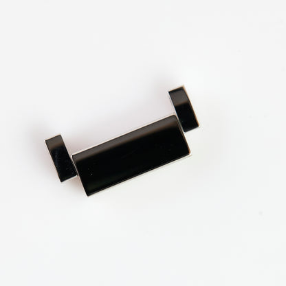 Versace VERM0001 Stainless Steel Watch Bracelet Link Silver Replacement Part