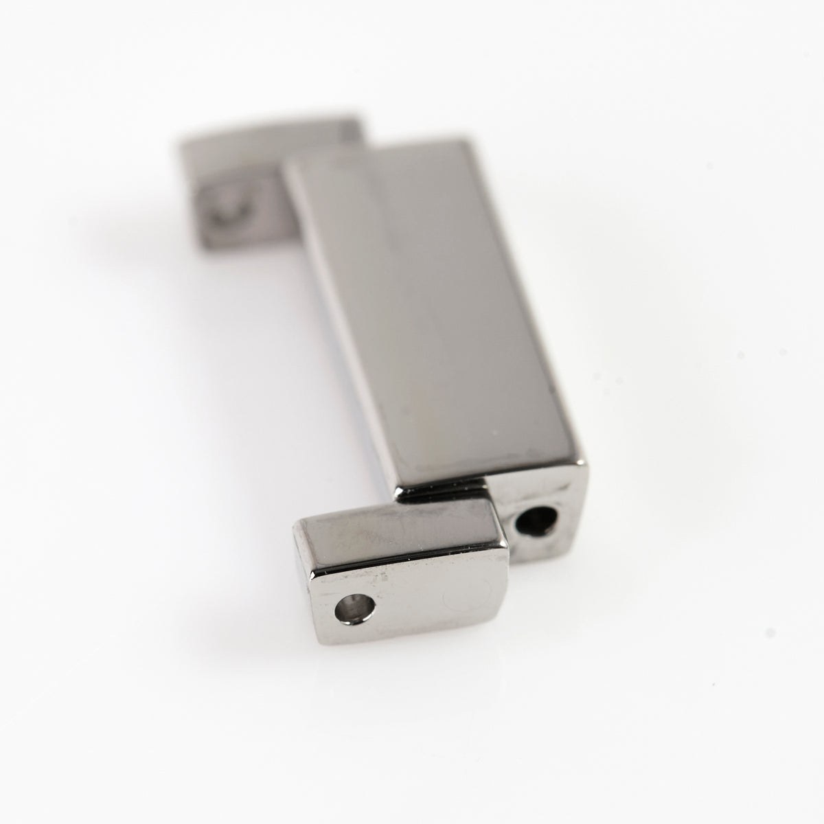 Versace VERM0001 Stainless Steel Watch Bracelet Link Silver Replacement Part