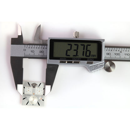 Versace chronograph watch dial, reference VERX0039