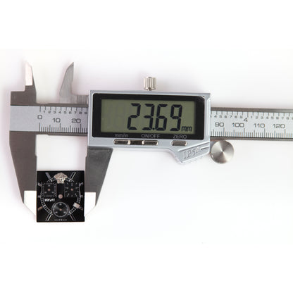 Versace chronograph watch dial, reference VERX0040