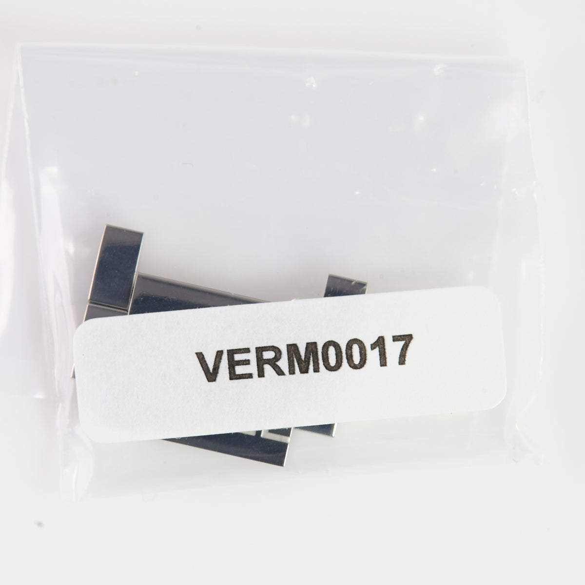 Versace stainless steel bracelet link, reference VERM0017