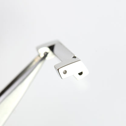 Versace VERM0018 Stainless Steel Watch Bracelet Link Silver Replacement Part