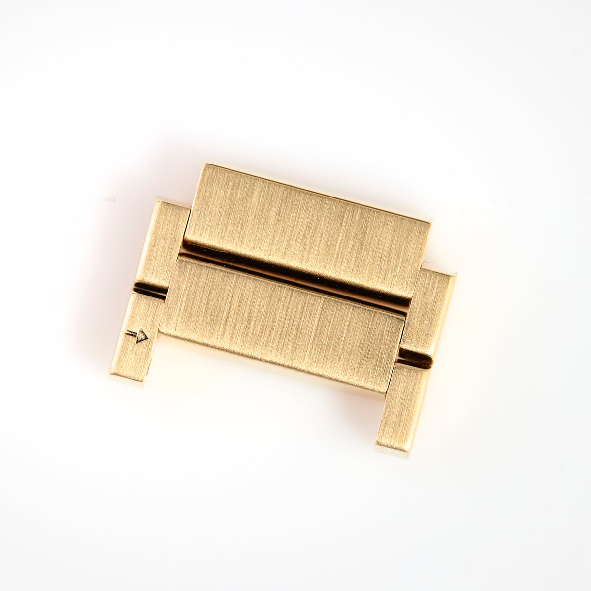 Versace VERM0019 Gold Tone Watch Bracelet Link Greca Greek Key Replacement