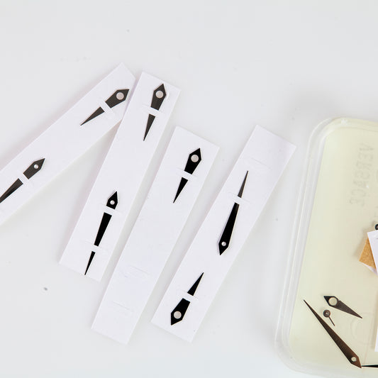 Versace Watch Hands Set 998041/357 Original Ebel Swiss Replacement Parts