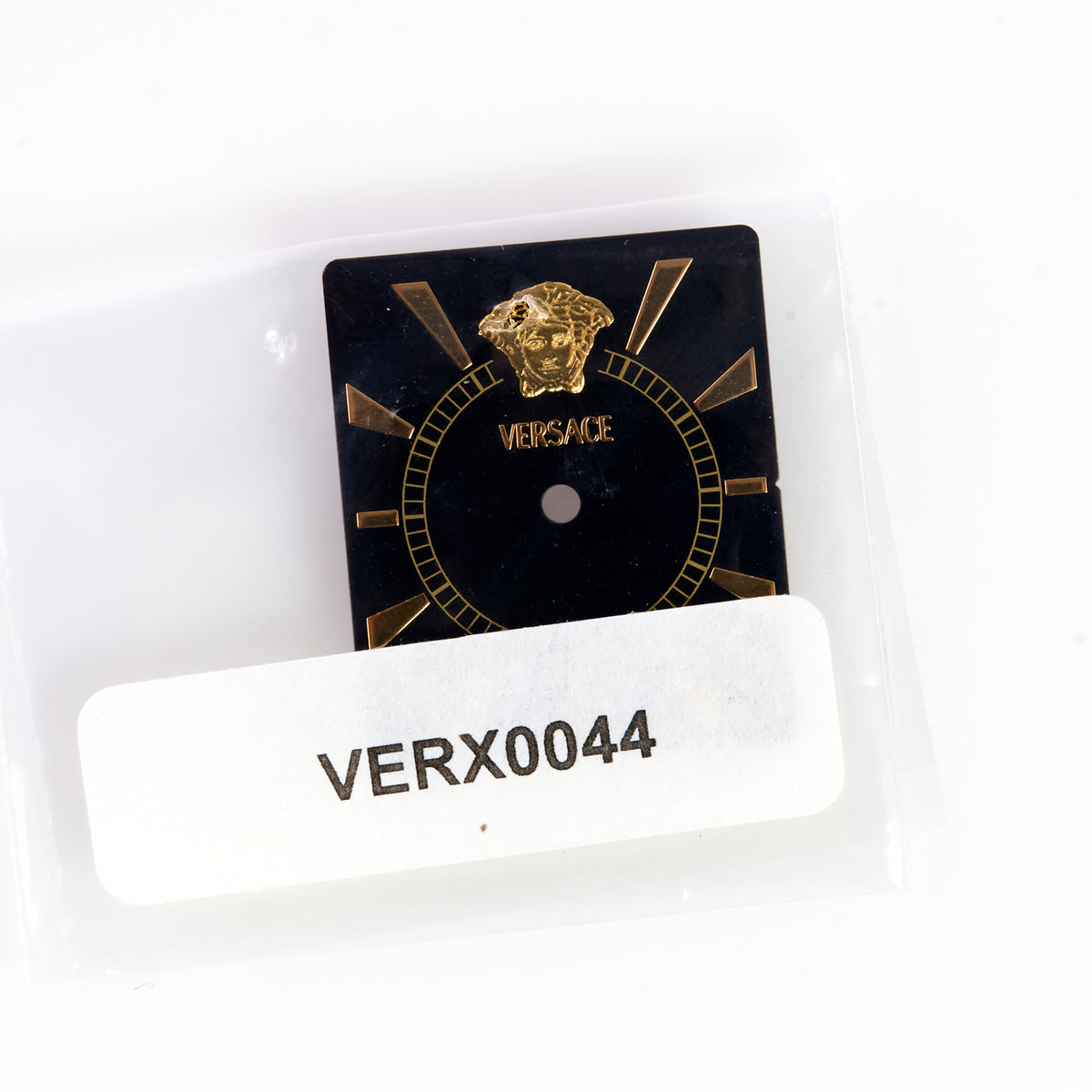 Versace watch dial, reference VERX0044