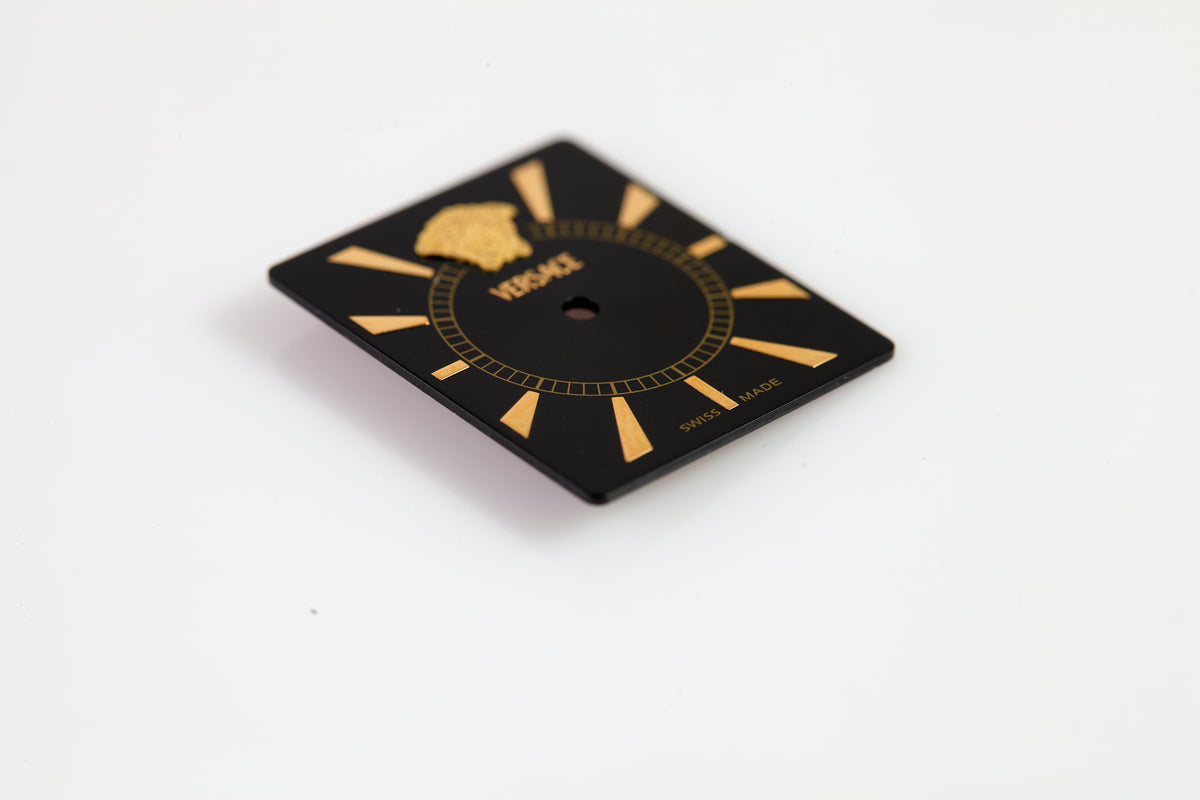 Versace watch dial, reference VERX0044