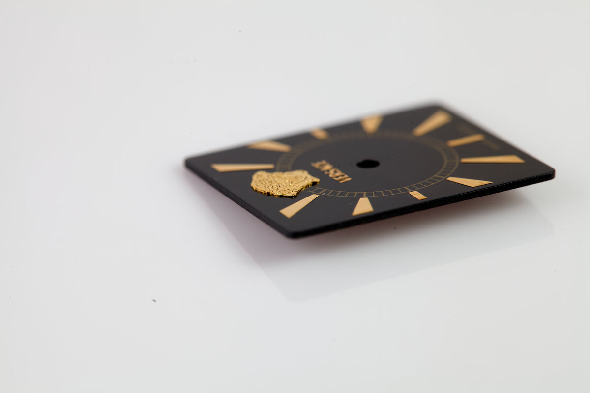 Versace watch dial, reference VERX0044