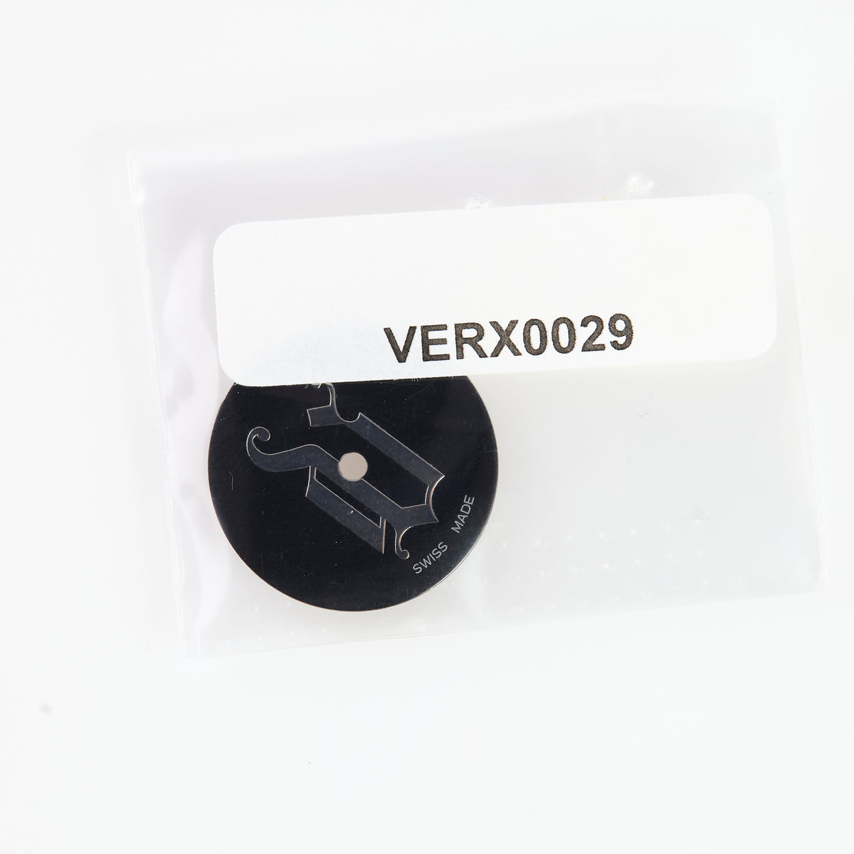 Versace watch dial, reference VERX0029