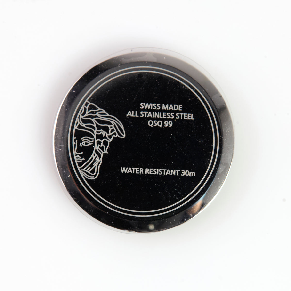 Versace watch case, reference VERB0015