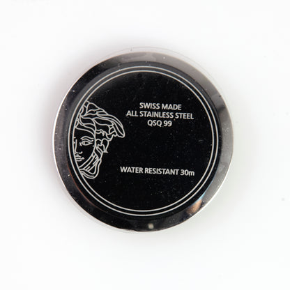 Versace watch case, reference VERB0015