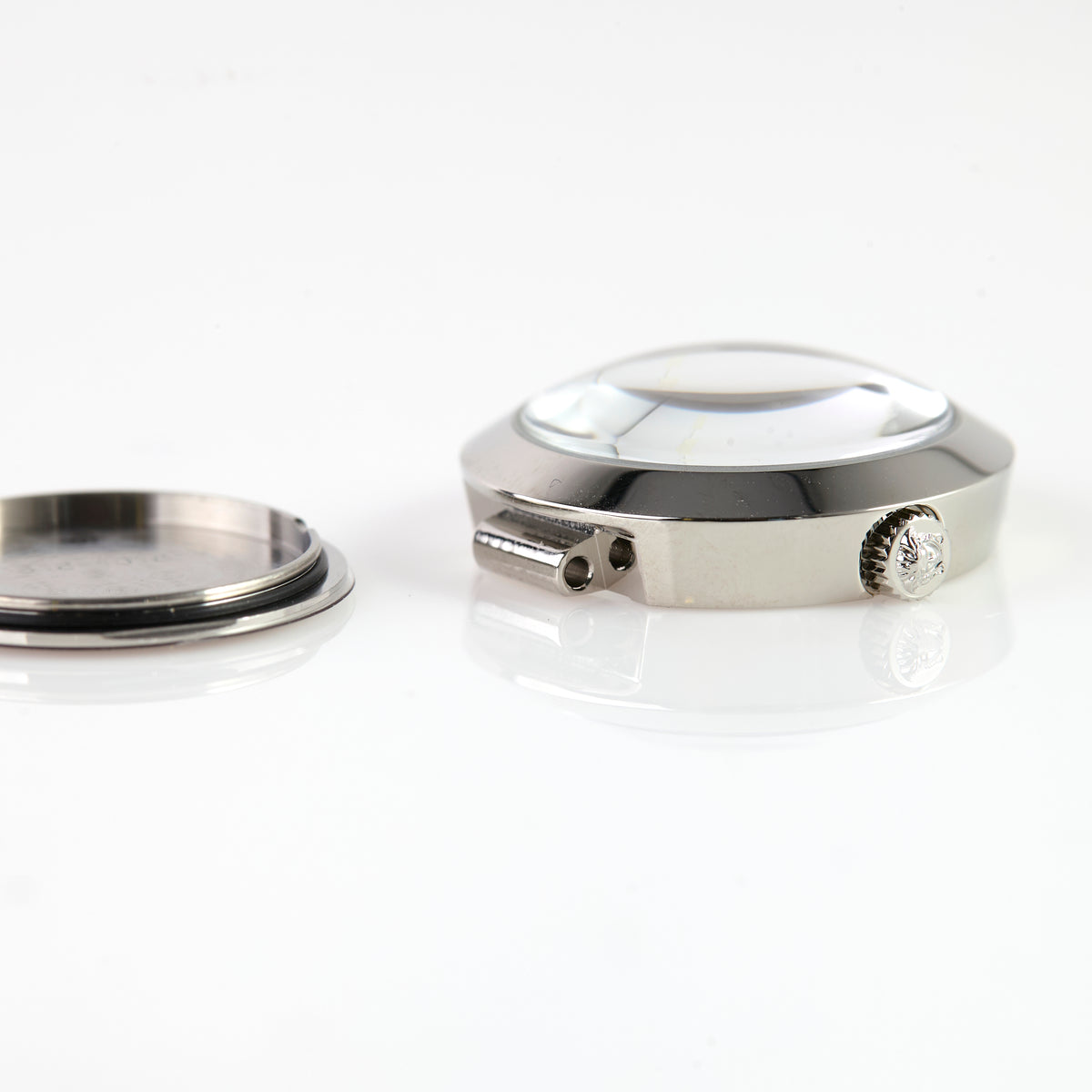 Versace watch case, reference VERB0015