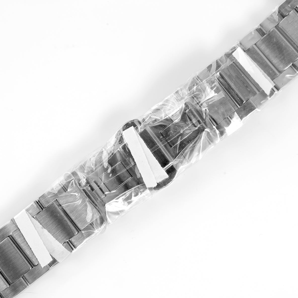 Versace stainless steel watch bracelet