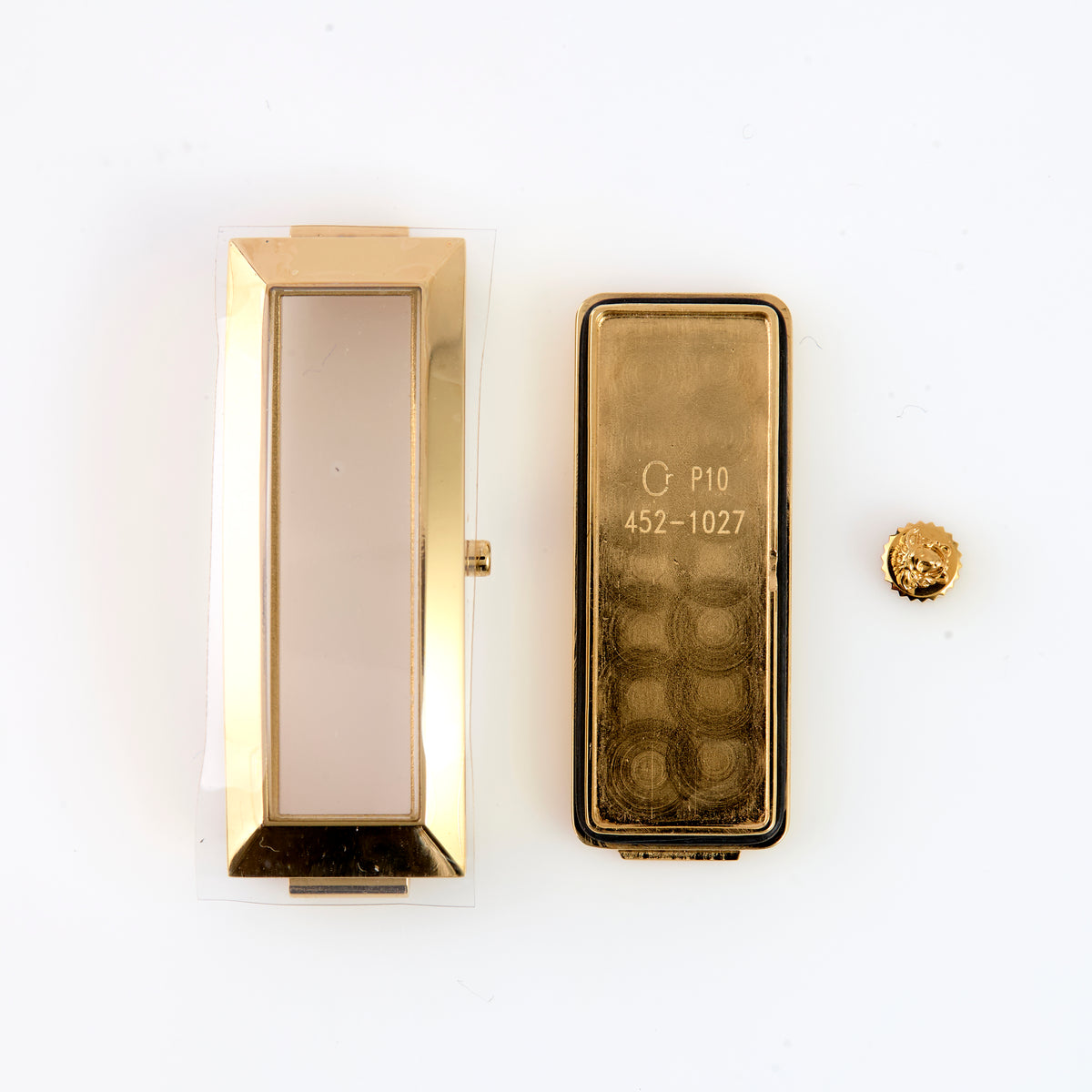 Versace watch case set. New Old Stock VERB0014