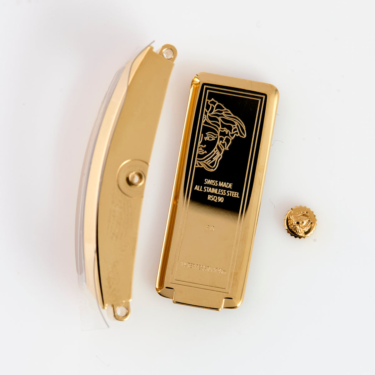 Versace watch case set. New Old Stock VERB0014
