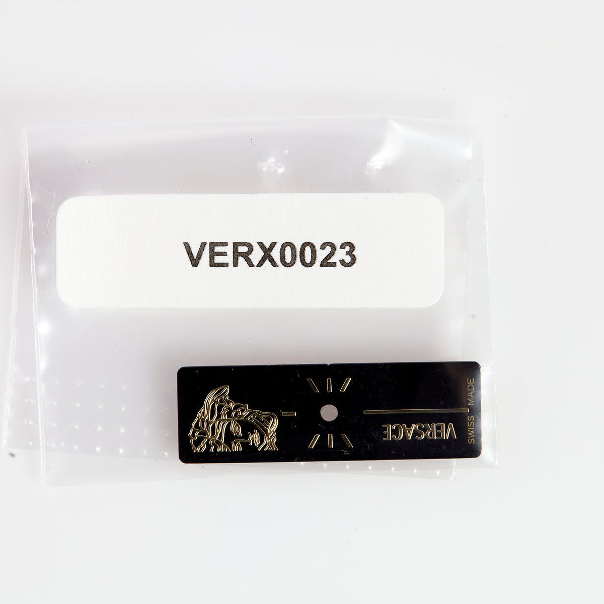 Versace watch dial, reference VERX0023