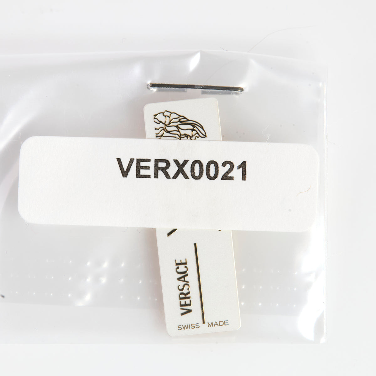 Versace watch dial, reference VERX0021