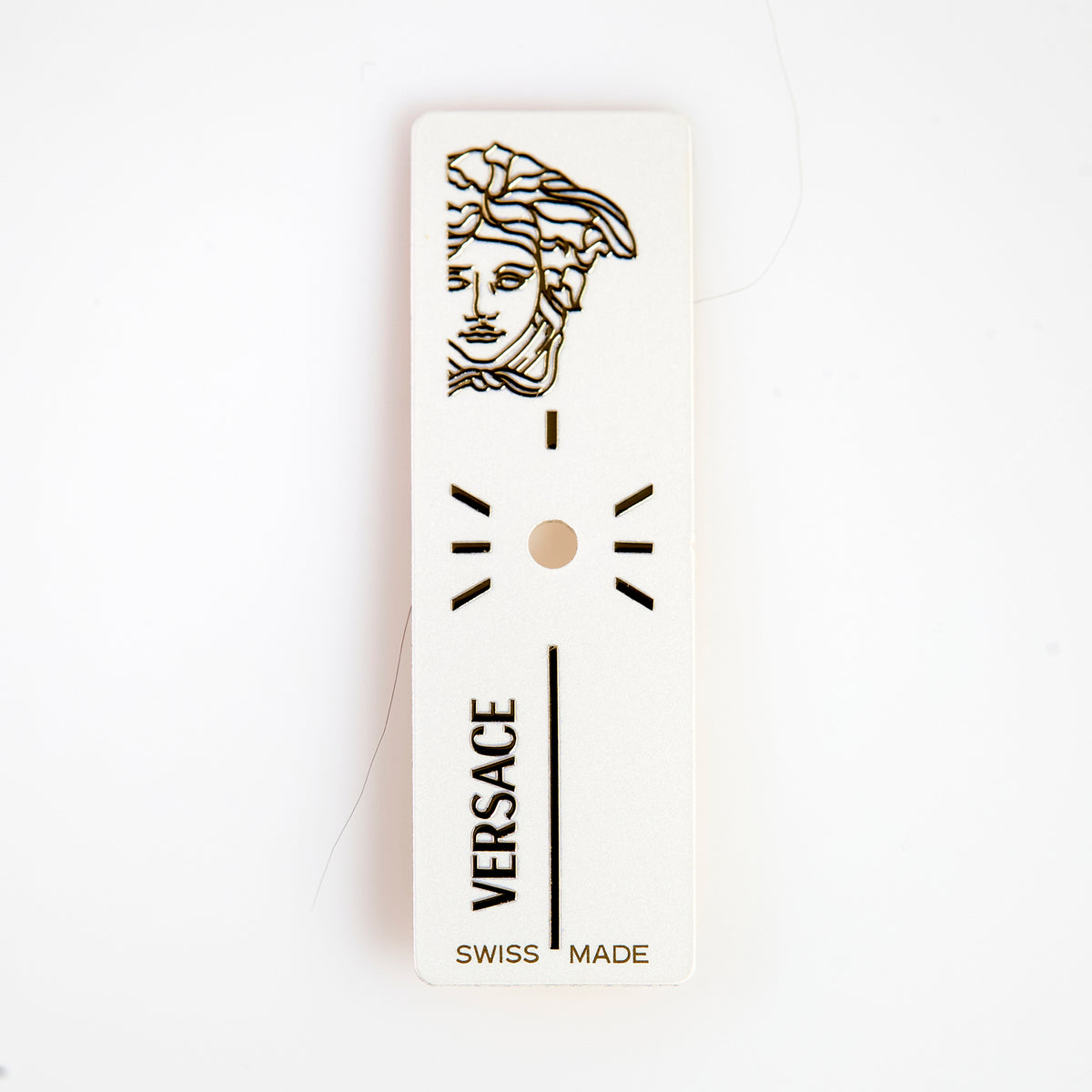 Versace watch dial, reference VERX0021