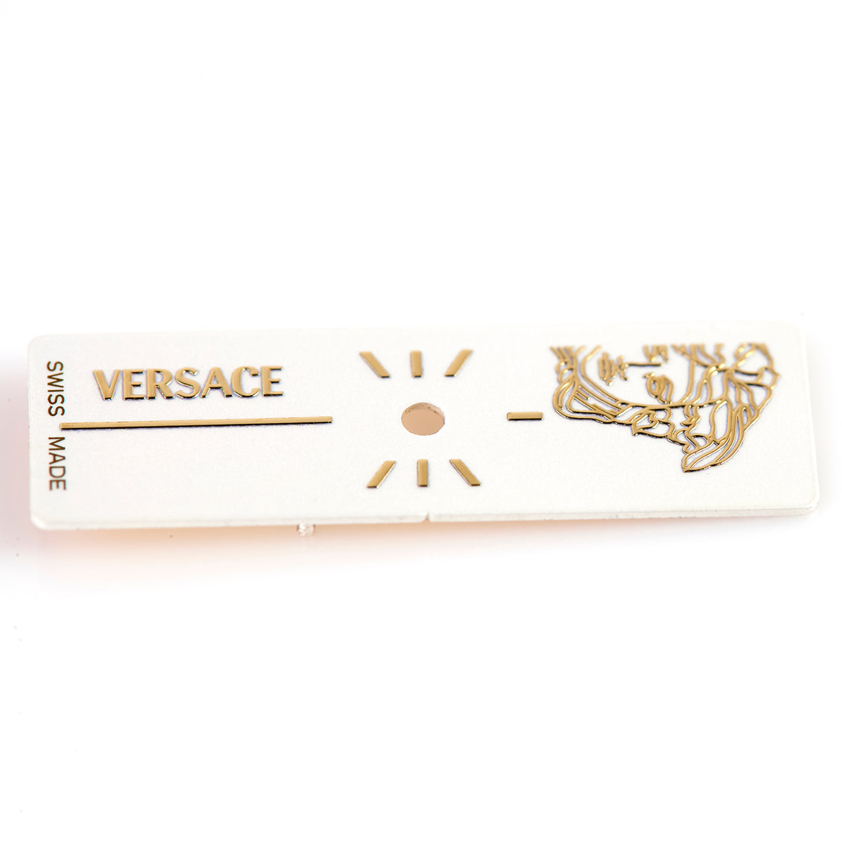 Versace watch dial, reference VERX0021