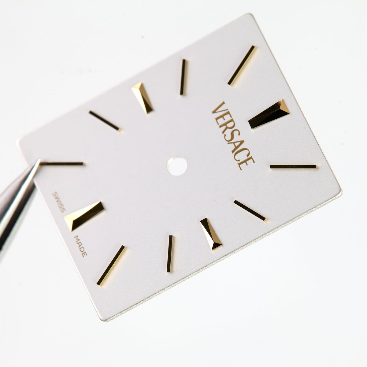 Versace watch dial, reference VERX0009