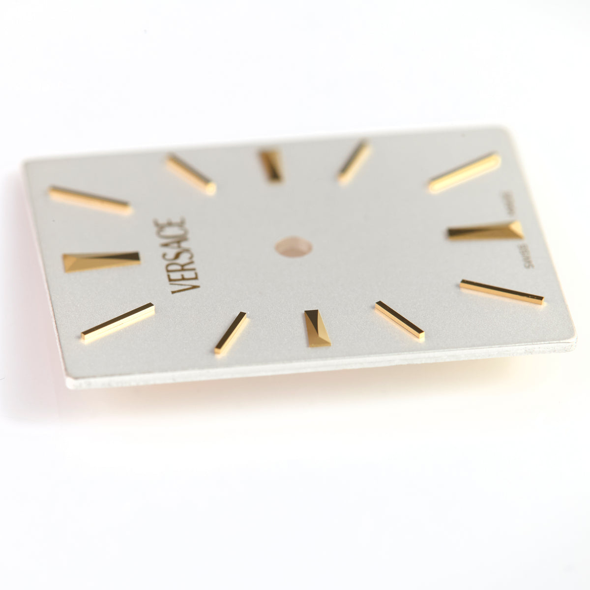 Versace watch dial, reference VERX0009