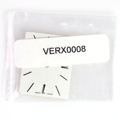 Versace watch dial, reference VERX0008