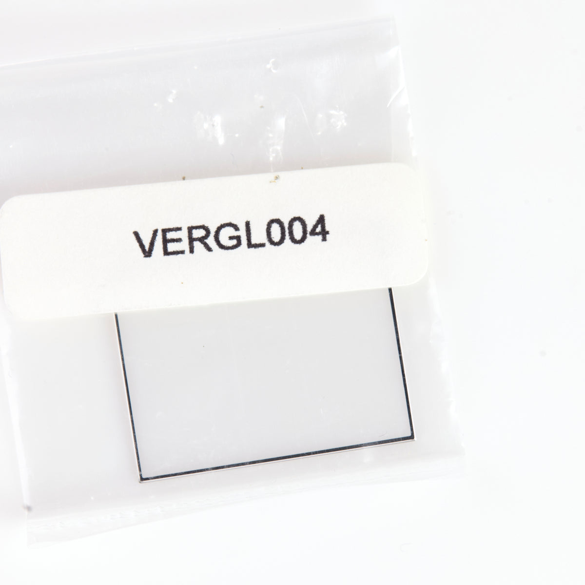 Versace Watch Glass VERGL004 – Rectangular Replacement Crystal