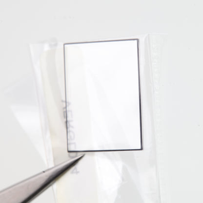 Versace Watch Glass VERGL004 – Rectangular Replacement Crystal