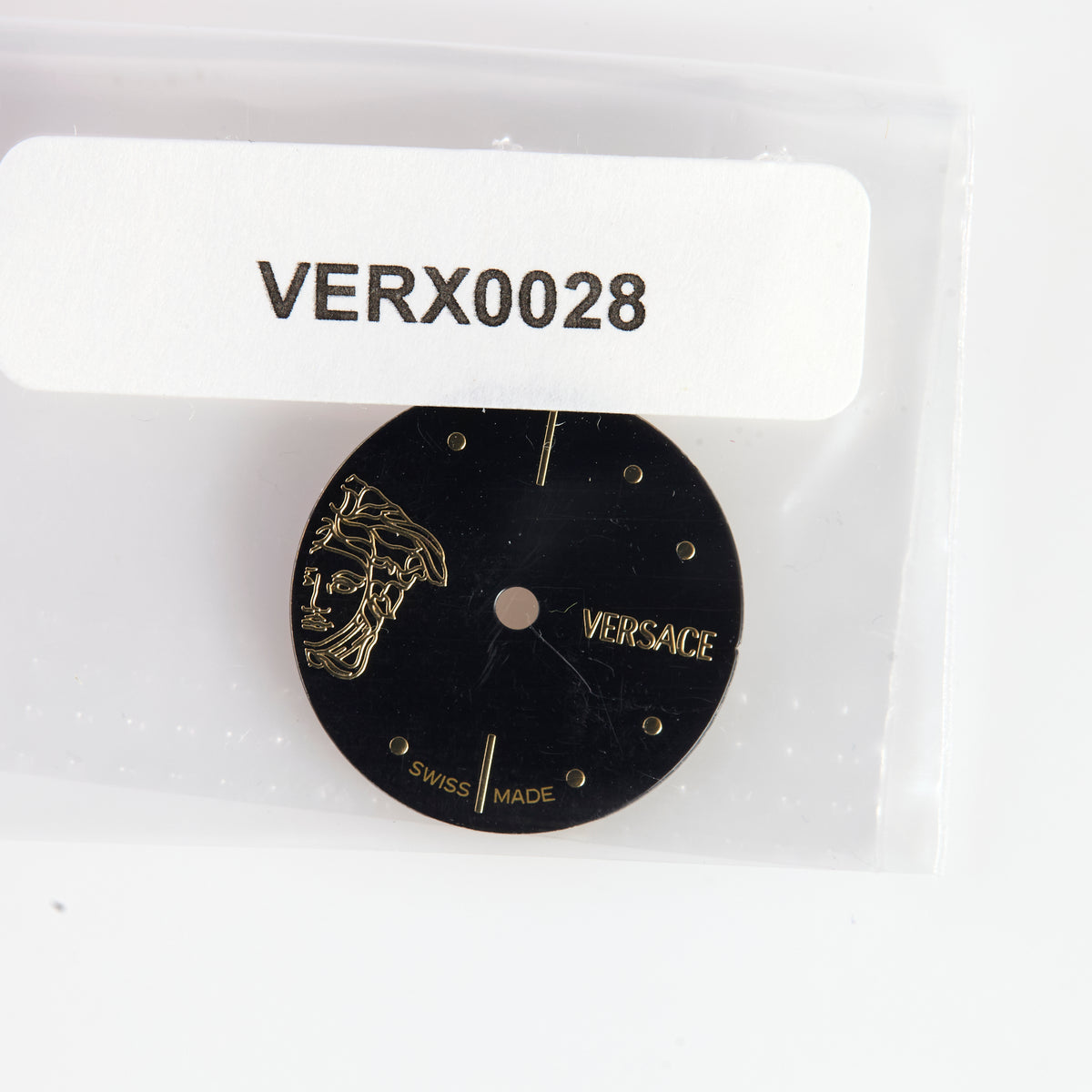 Versace watch dial, reference VERX0028