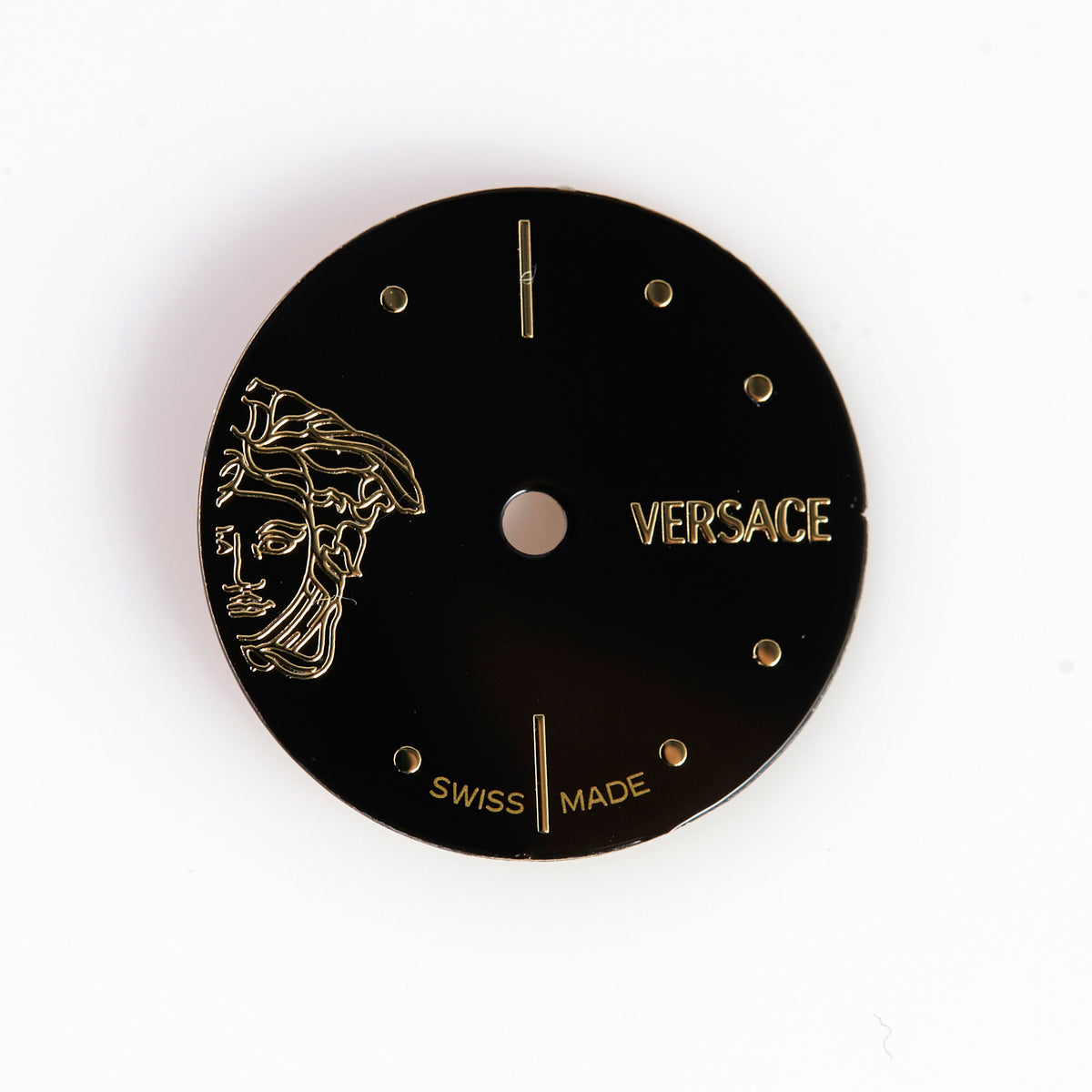 Versace watch dial, reference VERX0028
