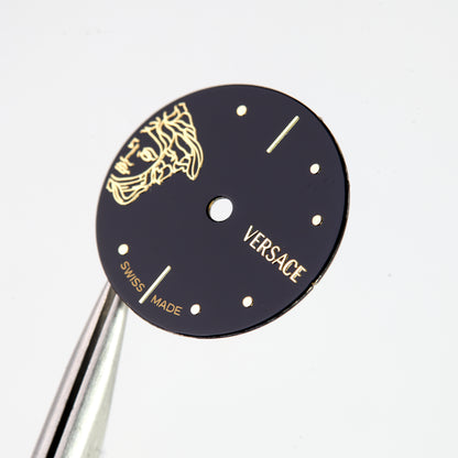Versace watch dial, reference VERX0028