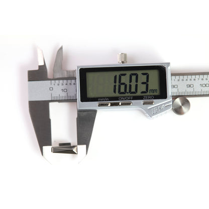 Versace stainless steel watch link/end piece, Refernece VEREM000