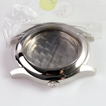 Versace Stainless Steel Watch Case with Crown & Caseback OLA99 E291426 Medusa Logo Swiss Made