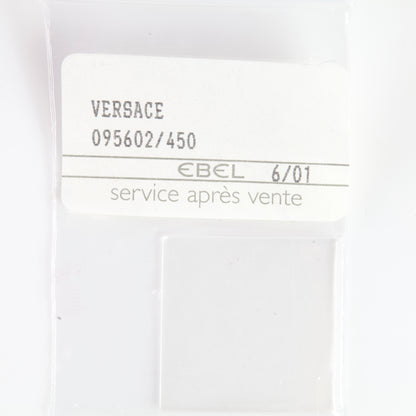 Versace Watch Crystal Square OEM Replacement 095602/450 Ebel Service