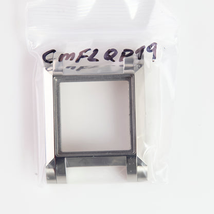 Versace CMFLQP19 Square Stainless Steel Watch Case Middle OEM NOS