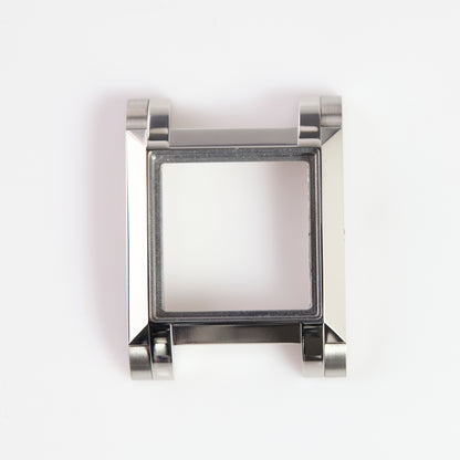 Versace CMFLQP19 Square Stainless Steel Watch Case Middle OEM NOS