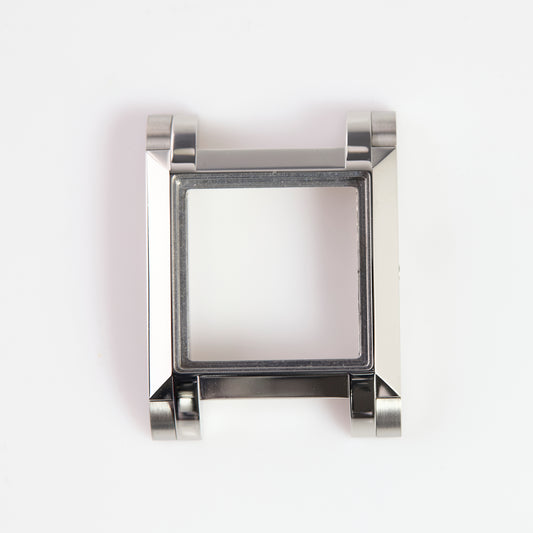 Versace CMFLQP19 Square Stainless Steel Watch Case