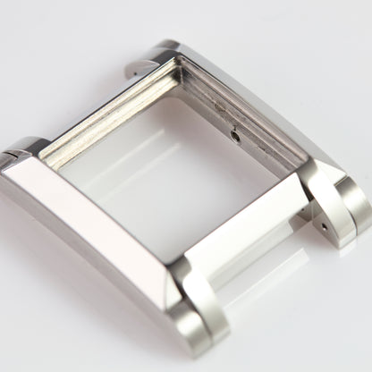 Versace CMFLQP19 Square Stainless Steel Watch Case Middle OEM NOS