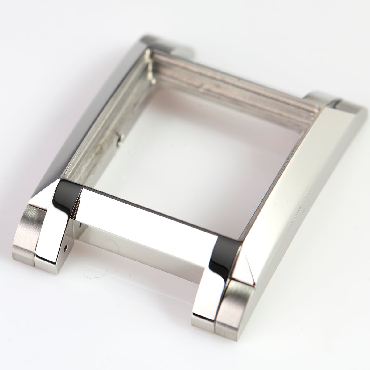 Versace CMFLQP19 Square Stainless Steel Watch Case Middle OEM NOS