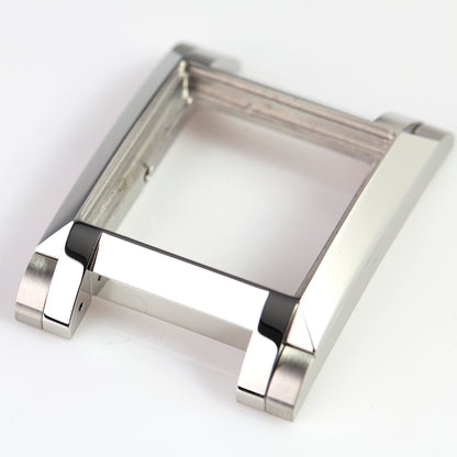 Versace CMFLQP19 Square Stainless Steel Watch Case Middle OEM NOS