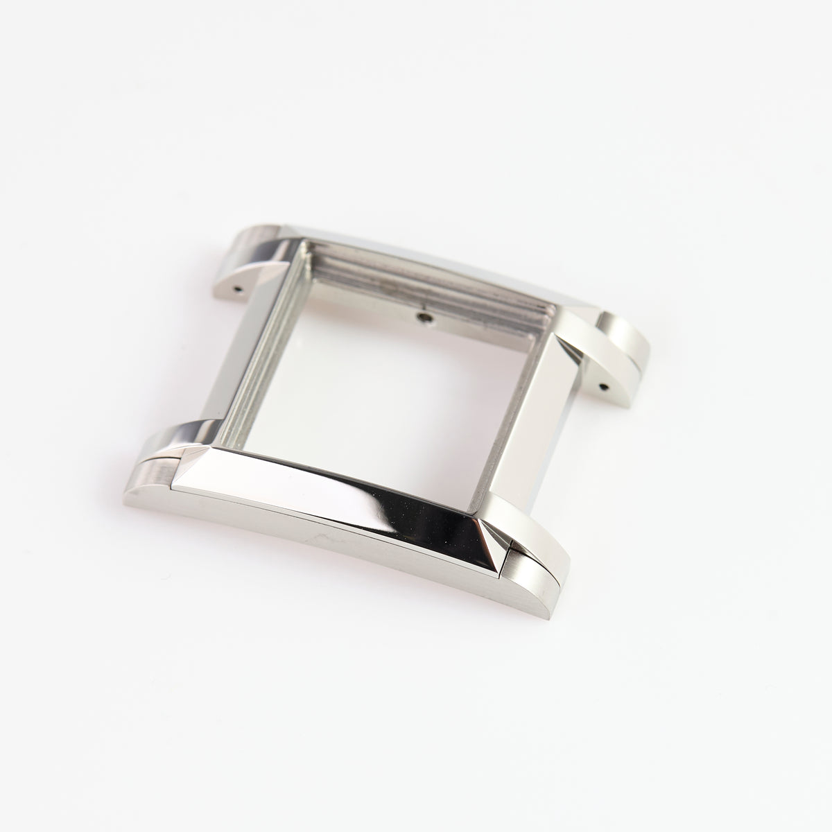 Versace CMFLQP19 Square Stainless Steel Watch Case Middle OEM NOS