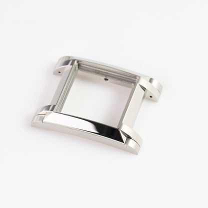 Versace CMFLQP19 Square Stainless Steel Watch Case Middle OEM NOS